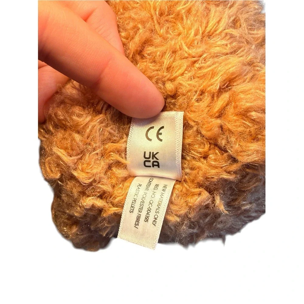 Jellycat Bear Mini Plush Stuffed Animal 2021 MPN JELLY8665SH